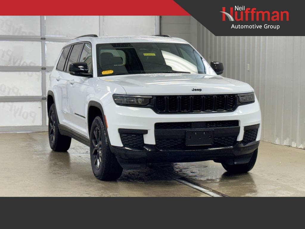 2024 Jeep Grand Cherokee Altitude — SUV — 38,957 mi — Frankfort, KY