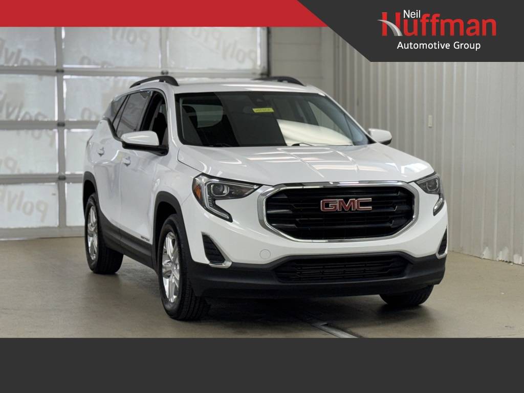 2020 GMC Terrain SLE — SUV — 47,270 mi — Frankfort, KY