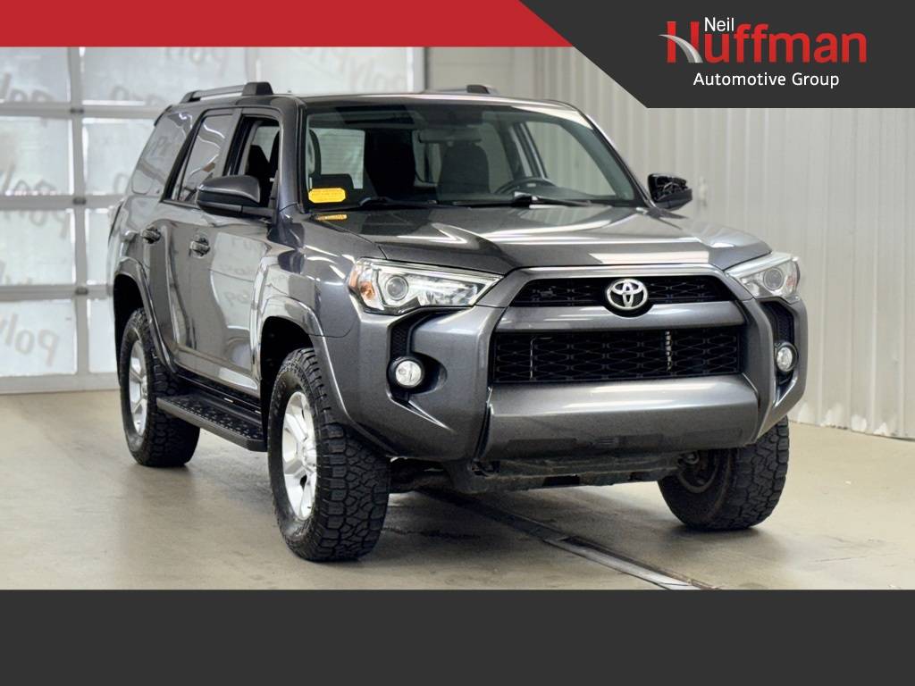 2019 Toyota 4Runner SR5 — SUV — 104,742 mi — Frankfort, KY