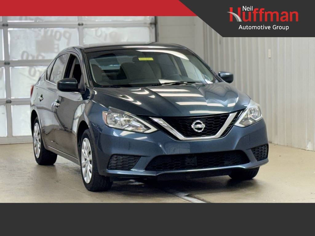 2016 Nissan Sentra SV — Sedan — 117,210 mi — Frankfort, KY