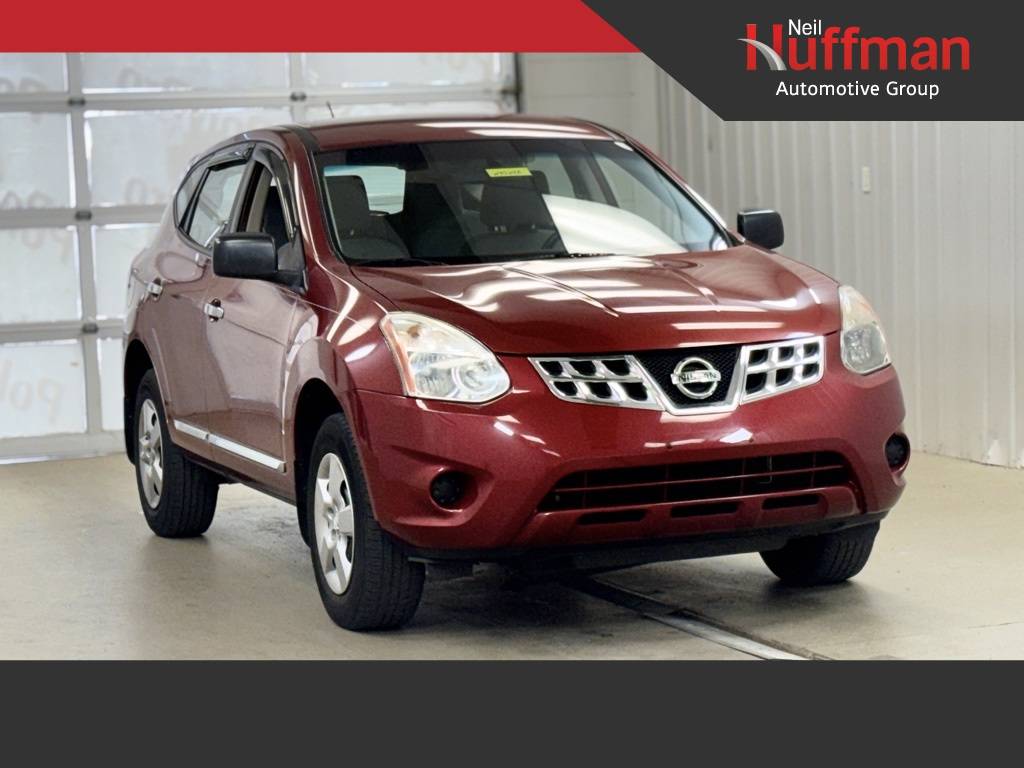 2013 Nissan Rogue S — SUV — 93,666 mi — Frankfort, KY