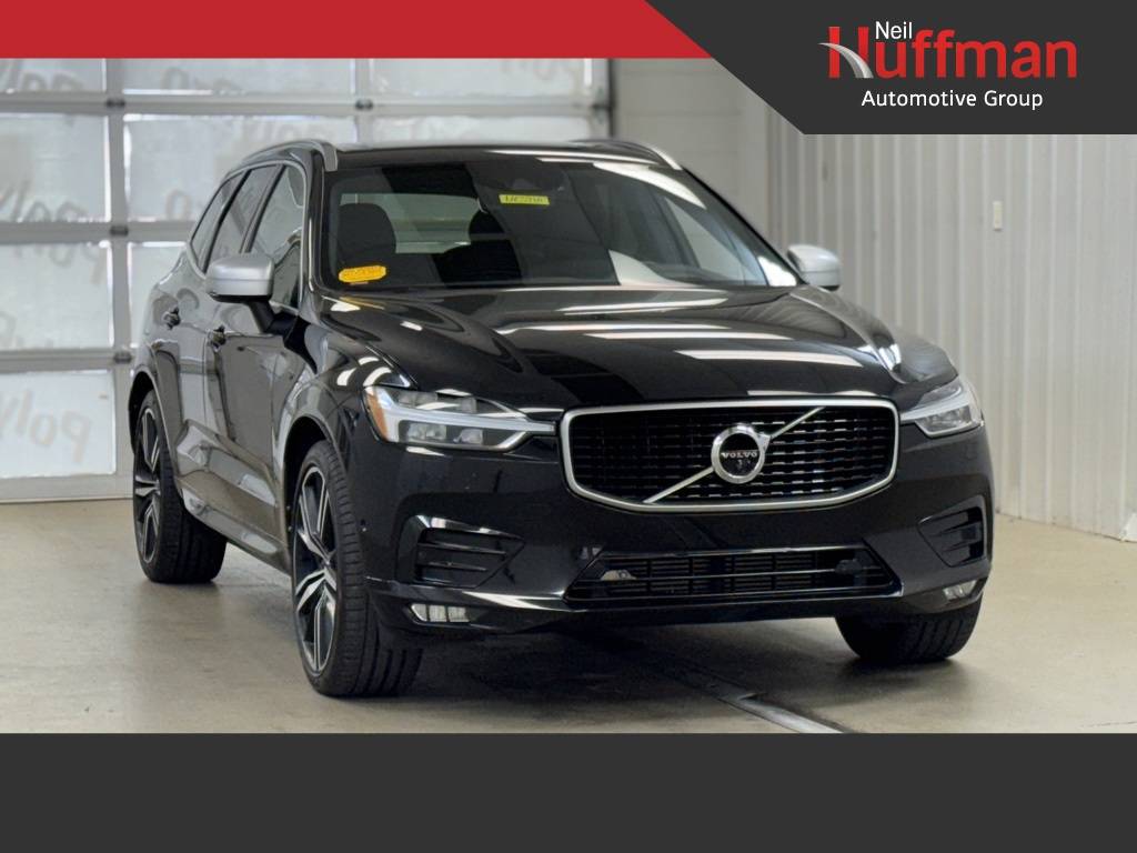 2019 Volvo XC60 R-Design — SUV — 84,514 mi — Frankfort, KY