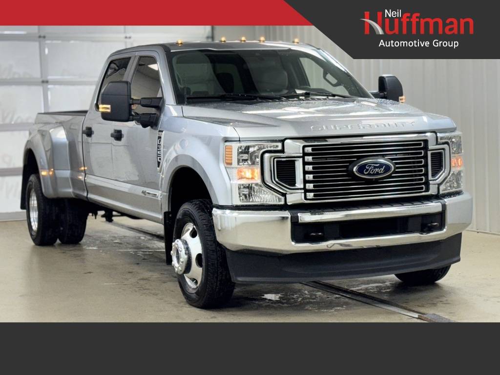 2022 Ford Super Duty F-350 XL — Pickup Truck — 62,560 mi — Frankfort, KY