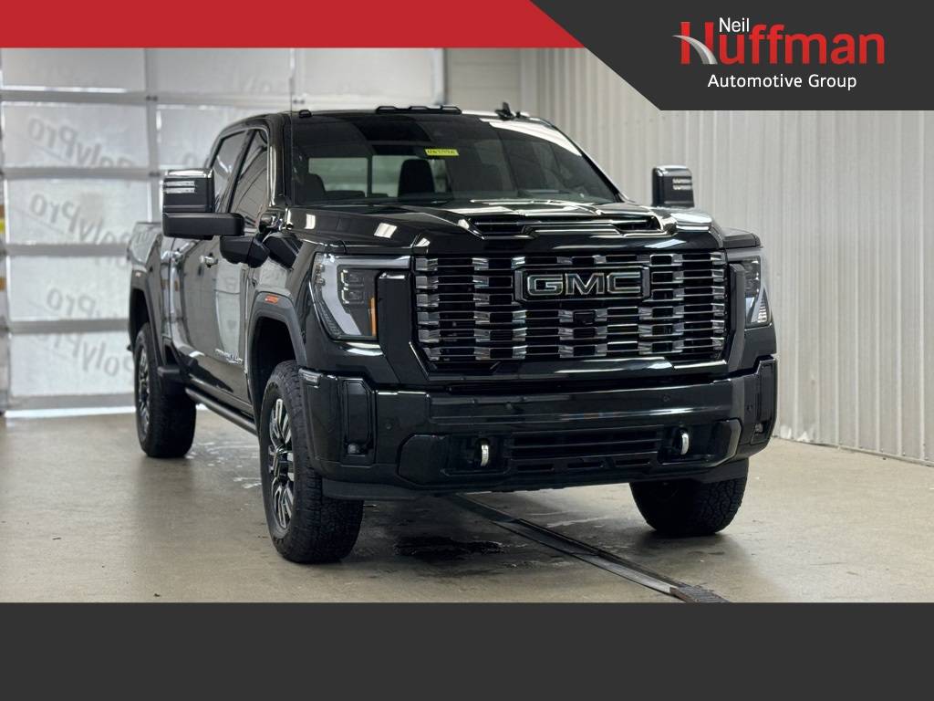 2025 GMC Sierra 2500HD Denali Ultimate — Pickup Truck — 7,794 mi — Frankfort, KY