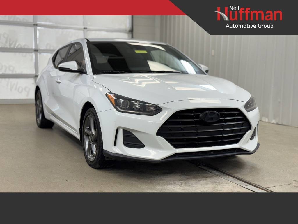 2019 Hyundai Veloster 2.0 — Hatchback — 73,928 mi — Frankfort, KY