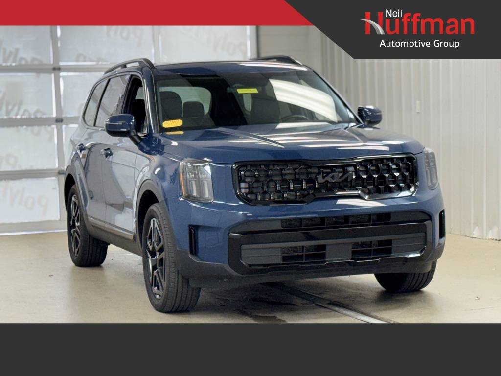 2024 Kia Telluride EX X-Line — SUV — 21,048 mi — Frankfort, KY