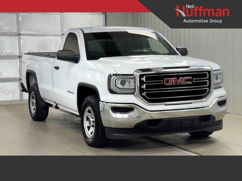 2018 GMC Sierra 1500 Base — Pickup Truck — 86,373 mi — Frankfort, KY