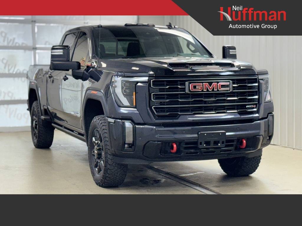 2024 GMC Sierra 2500HD AT4 — Pickup Truck — 10 mi — Frankfort, KY