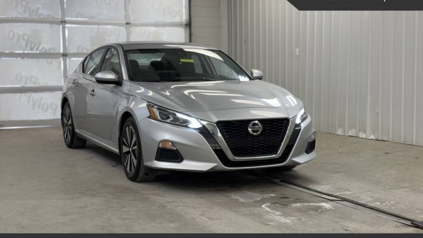 2022 Nissan Altima SV — Sedan — 35,799 mi — Frankfort, KY