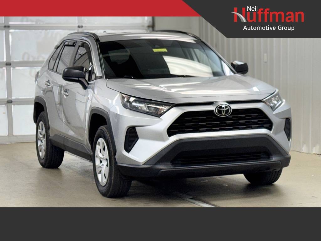 2020 Toyota RAV4 LE — SUV — 90,997 mi — Frankfort, KY