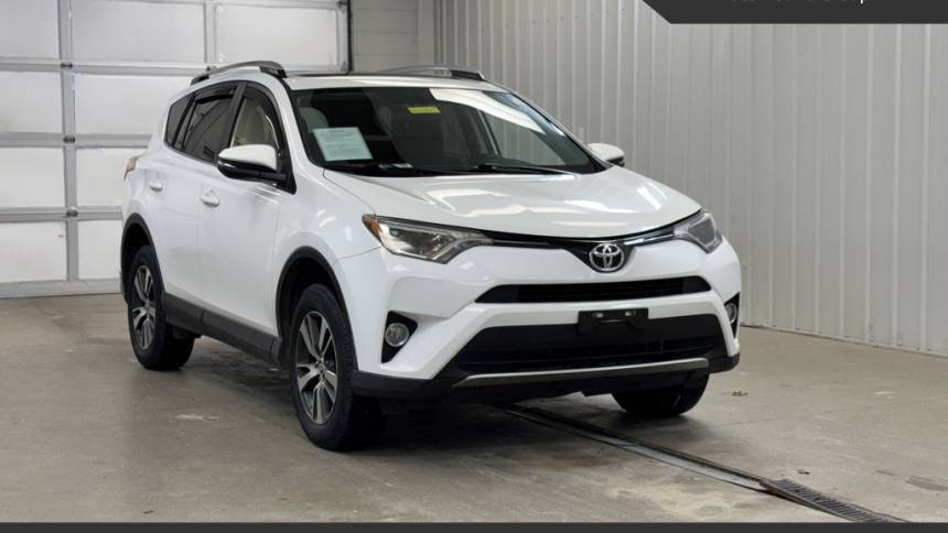 2016 Toyota RAV4 XLE — SUV — 125,410 mi — Frankfort, KY