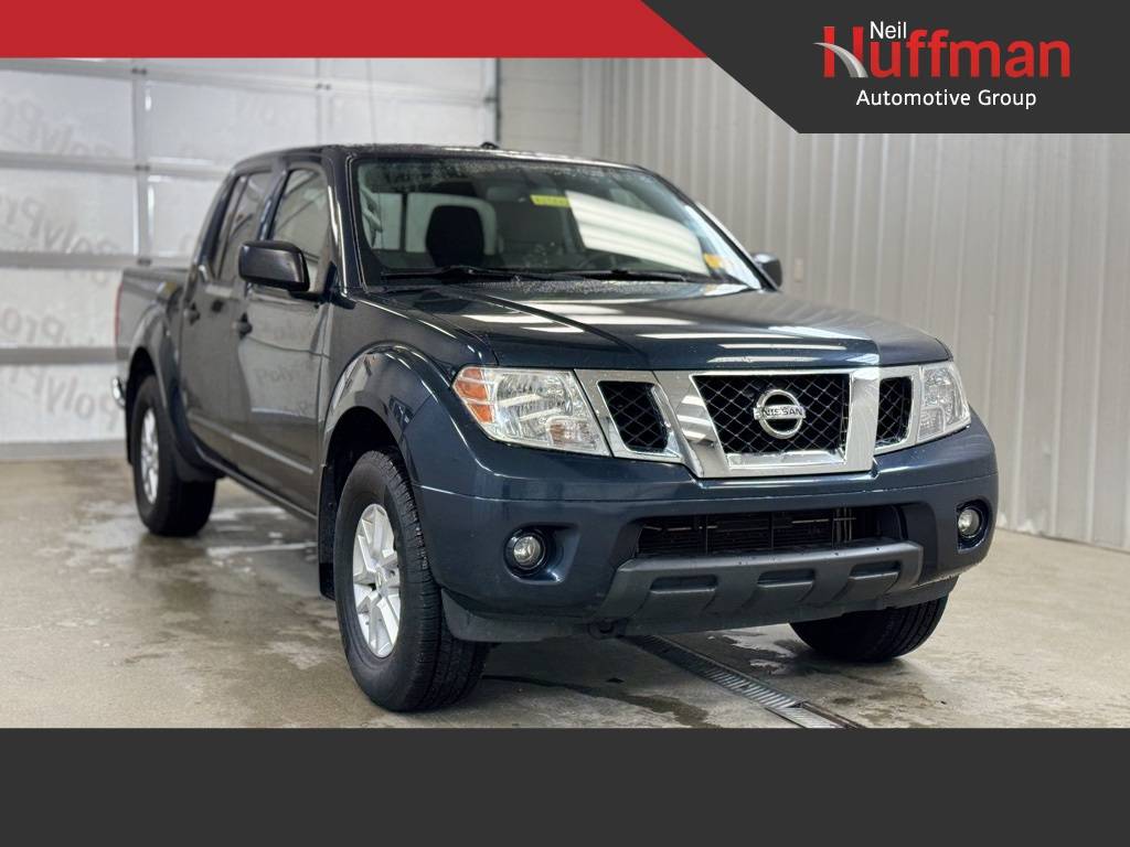 2018 Nissan Frontier SV V6 — Pickup Truck — 71,299 mi — Frankfort, KY