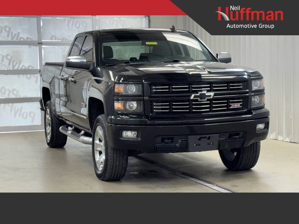 2015 Chevrolet Silverado 1500 LT — Pickup Truck — 148,899 mi — Frankfort, KY
