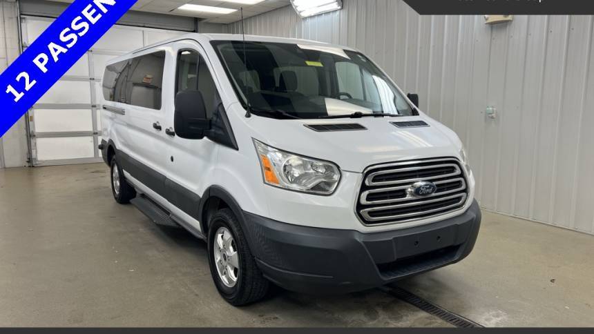 2017 Ford Transit Passenger Wagon T-350 XLT — Passenger Van — 137,669 mi — Frankfort, KY