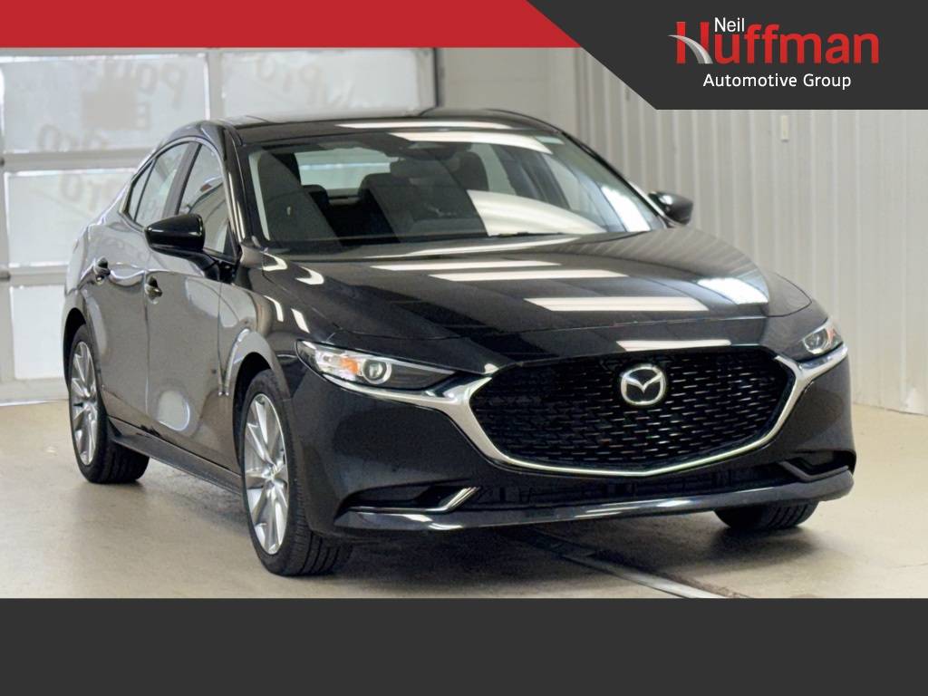 2025 Mazda Mazda3 2.5 S Preferred — Sedan — 17,601 mi — Frankfort, KY