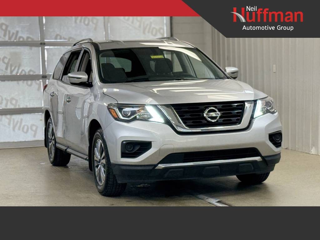 2020 Nissan Pathfinder S — SUV — 74,088 mi — Frankfort, KY