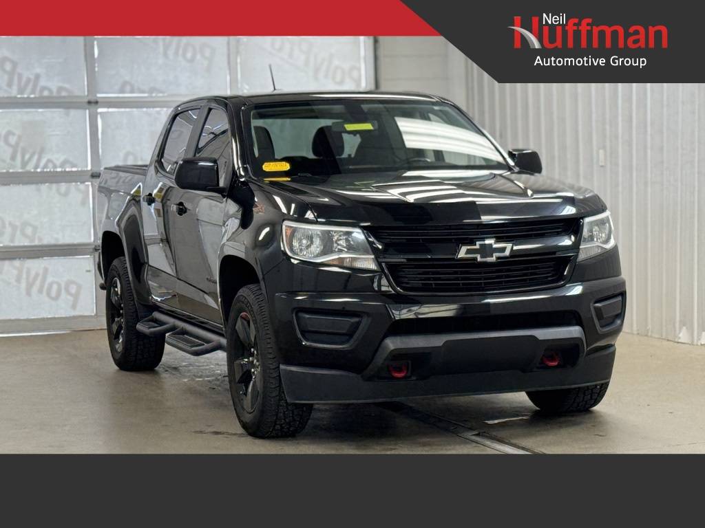 2018 Chevrolet Colorado LT — Pickup Truck — 104,306 mi — Frankfort, KY