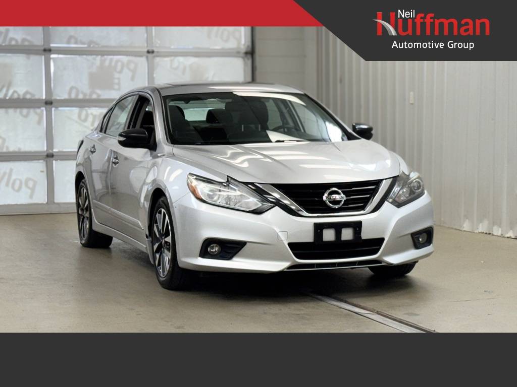 2016 Nissan Altima 2.5 SL — Sedan — 73,923 mi — Frankfort, KY