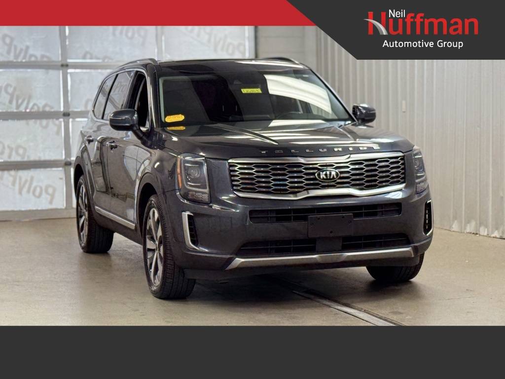 2021 Kia Telluride S — SUV — 114,891 mi — Frankfort, KY