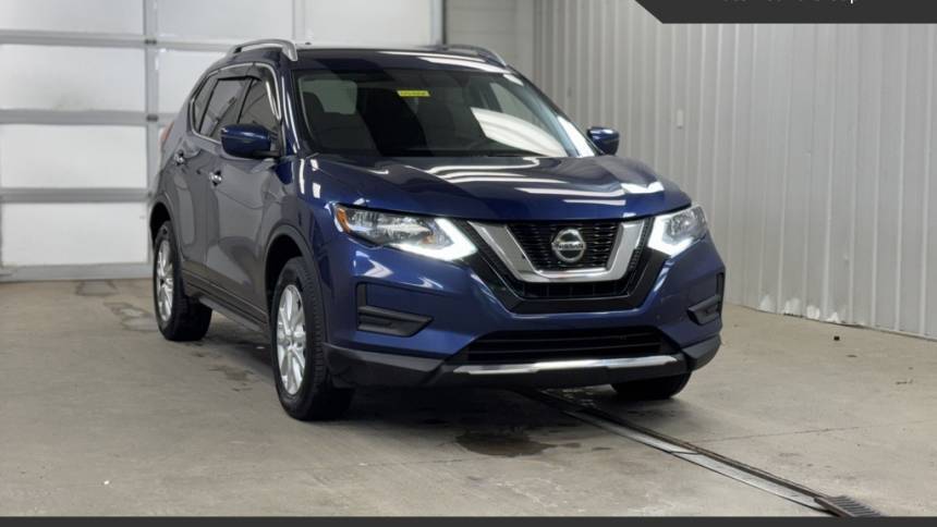 2018 Nissan Rogue SV — SUV — 79,050 mi — Frankfort, KY