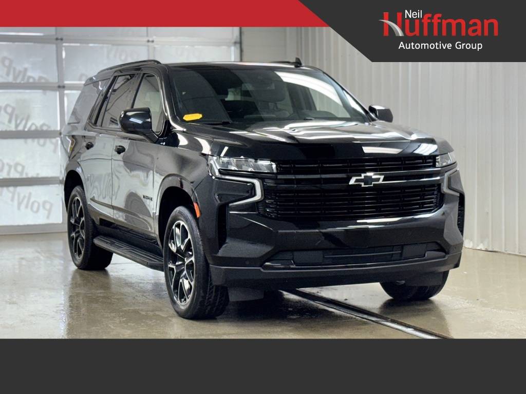 2023 Chevrolet Tahoe RST — SUV — 31,455 mi — Frankfort, KY