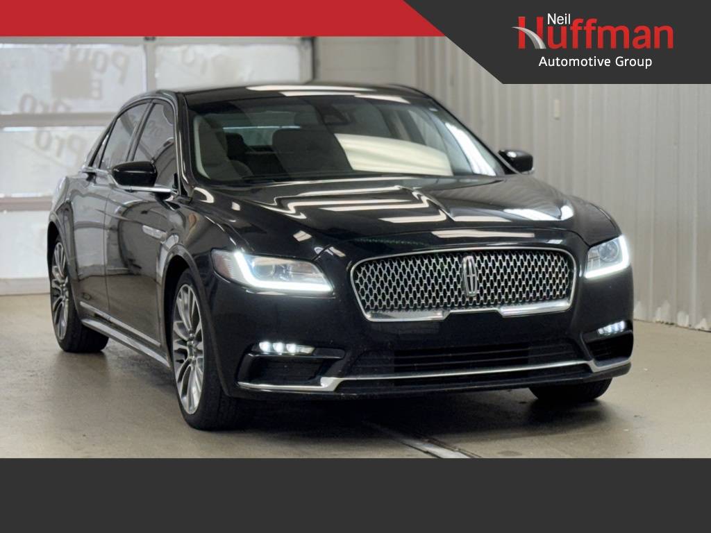2017 Lincoln Continental Reserve — Sedan — 114,596 mi — Frankfort, KY