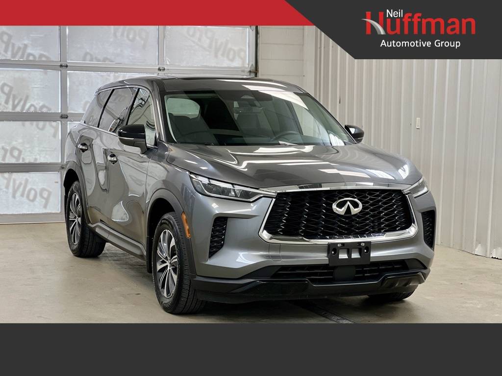 2024 INFINITI QX60 PURE — SUV — 17,404 mi — Frankfort, KY
