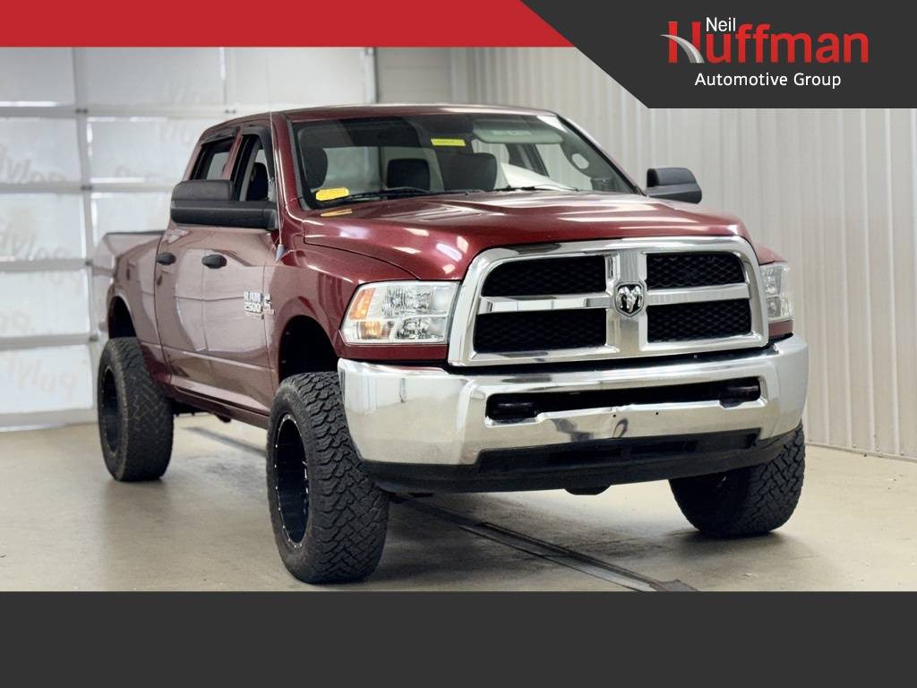 2013 Ram 2500 Tradesman — Pickup Truck — 92,617 mi — Frankfort, KY