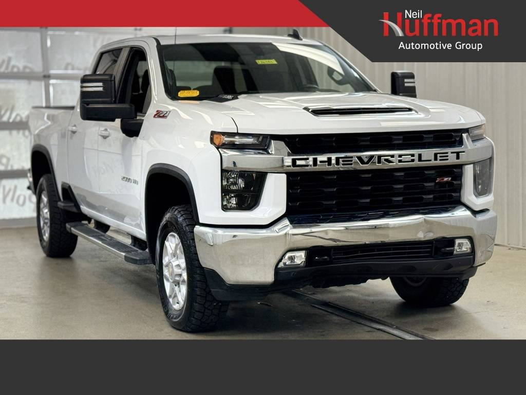 2023 Chevrolet Silverado 2500HD LT — Pickup Truck — 41,218 mi — Frankfort, KY