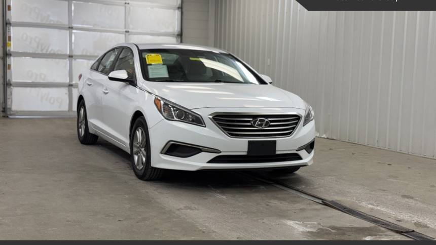 2017 Hyundai Sonata Base — Sedan — 146,127 mi — Frankfort, KY