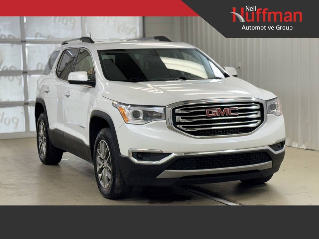 2019 GMC Acadia SLE — SUV — 96,230 mi — Frankfort, KY