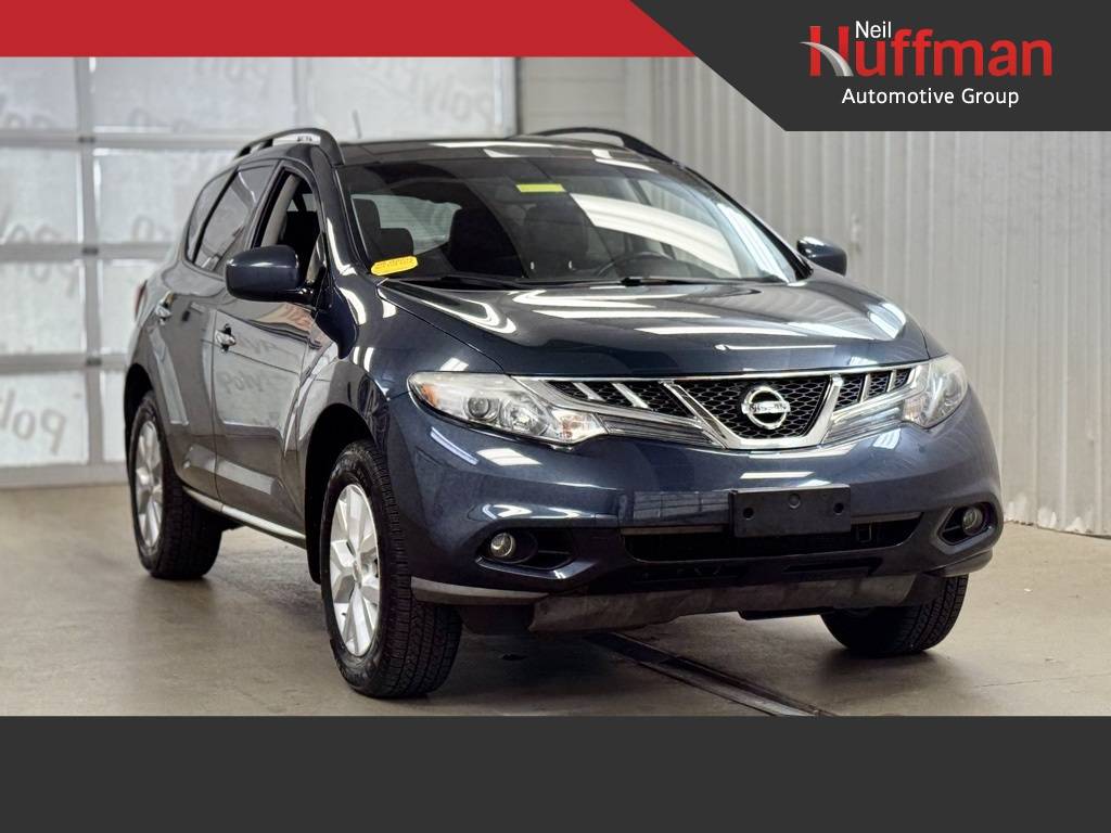 2013 Nissan Murano SL — SUV — 115,479 mi — Frankfort, KY