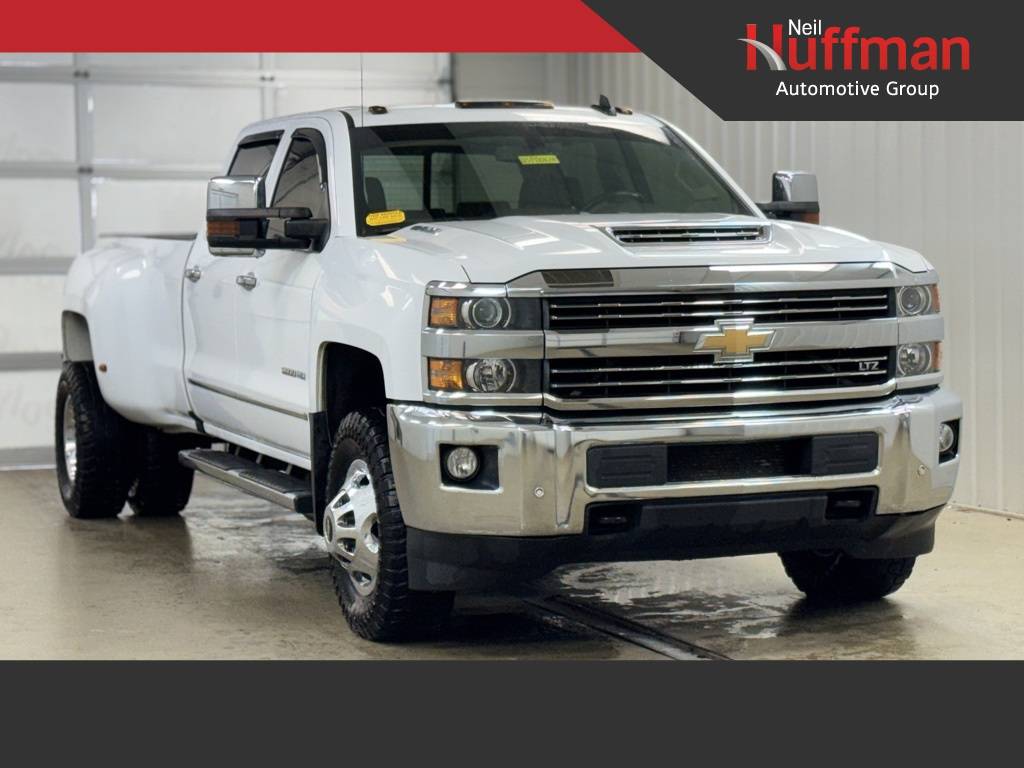 2019 Chevrolet Silverado 3500HD LTZ — Pickup Truck — 104,755 mi — Frankfort, KY