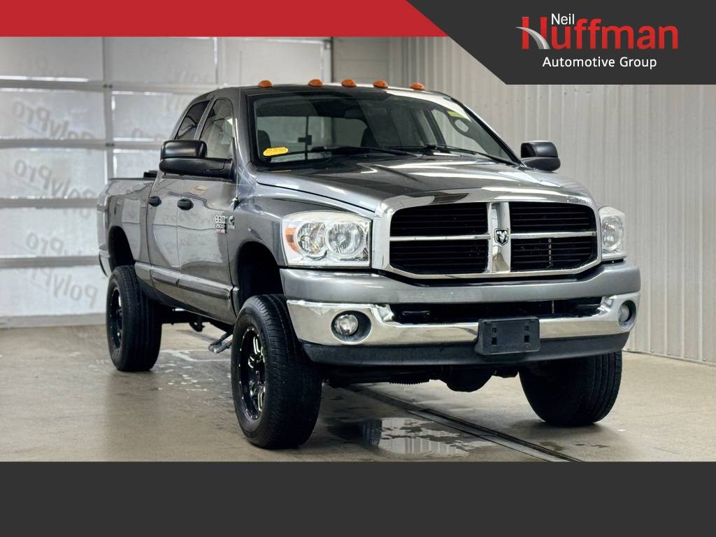 2007 Dodge Ram 2500 Laramie — Pickup Truck — 140,789 mi — Frankfort, KY