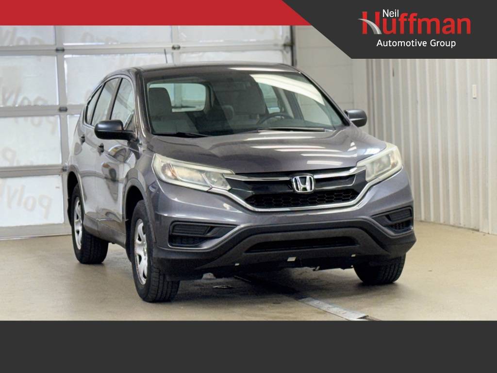 2016 Honda CR-V LX — SUV — 89,627 mi — Frankfort, KY