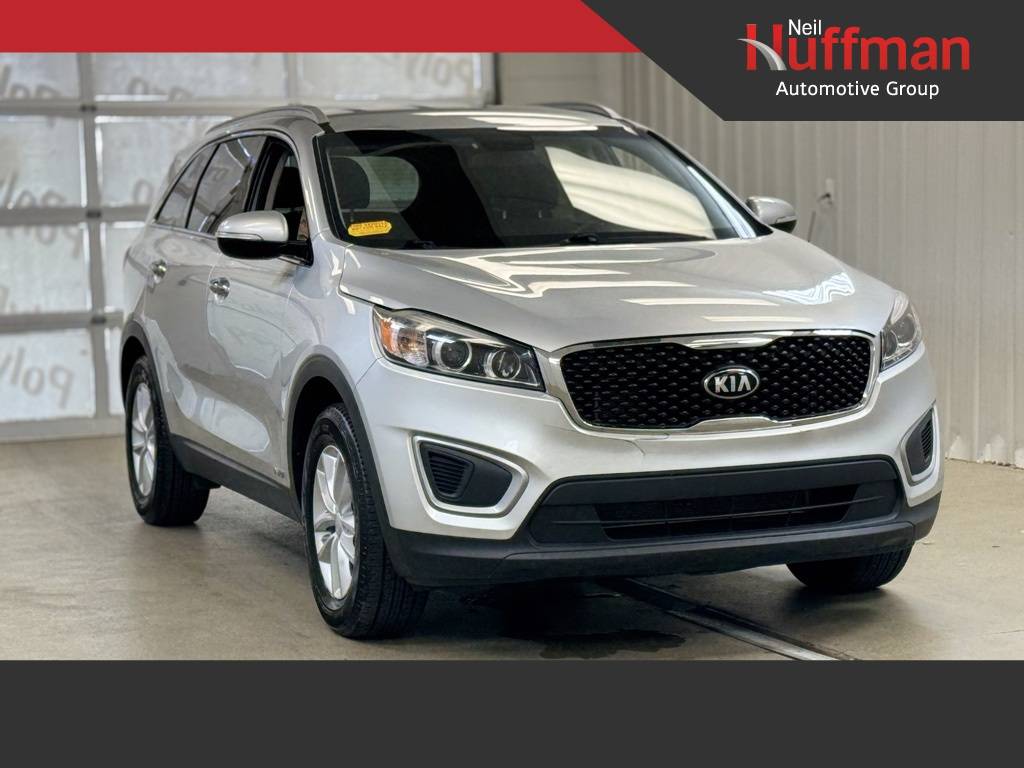2018 Kia Sorento LX — SUV — 88,630 mi — Frankfort, KY