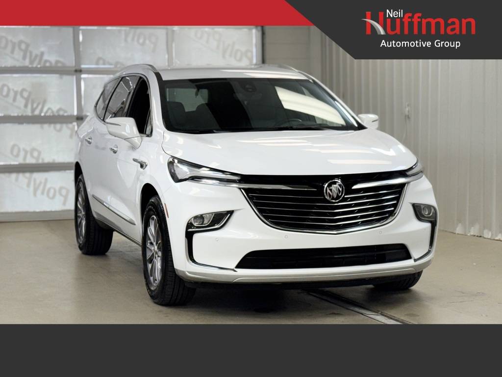 2024 Buick Enclave Premium — SUV — 15,989 mi — Frankfort, KY