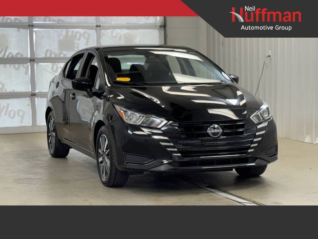 2023 Nissan Versa SV — Sedan — 68,303 mi — Frankfort, KY