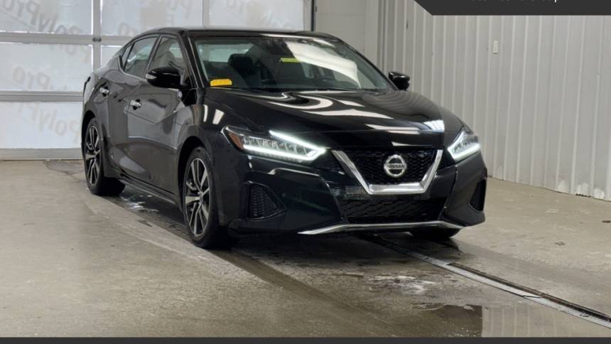 2021 Nissan Maxima SV — Sedan — 14,440 mi — Frankfort, KY