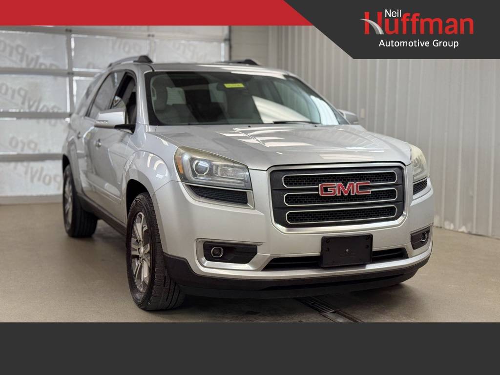 2016 GMC Acadia SLT — SUV — 122,134 mi — Frankfort, KY
