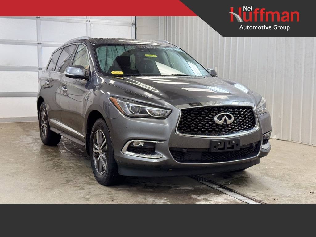 2017 INFINITI QX60 3.5 — SUV — 132,991 mi — Frankfort, KY