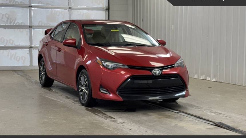 2017 Toyota Corolla L — Sedan — 73,002 mi — Frankfort, KY