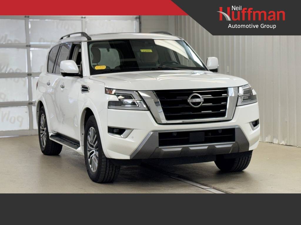 2023 Nissan Armada SL — SUV — 72,501 mi — Frankfort, KY