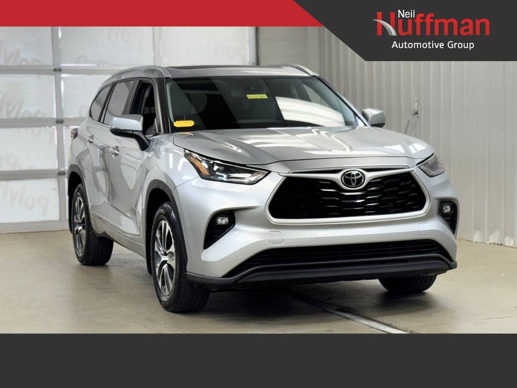 2023 Toyota Highlander L — SUV — 43,914 mi — Frankfort, KY