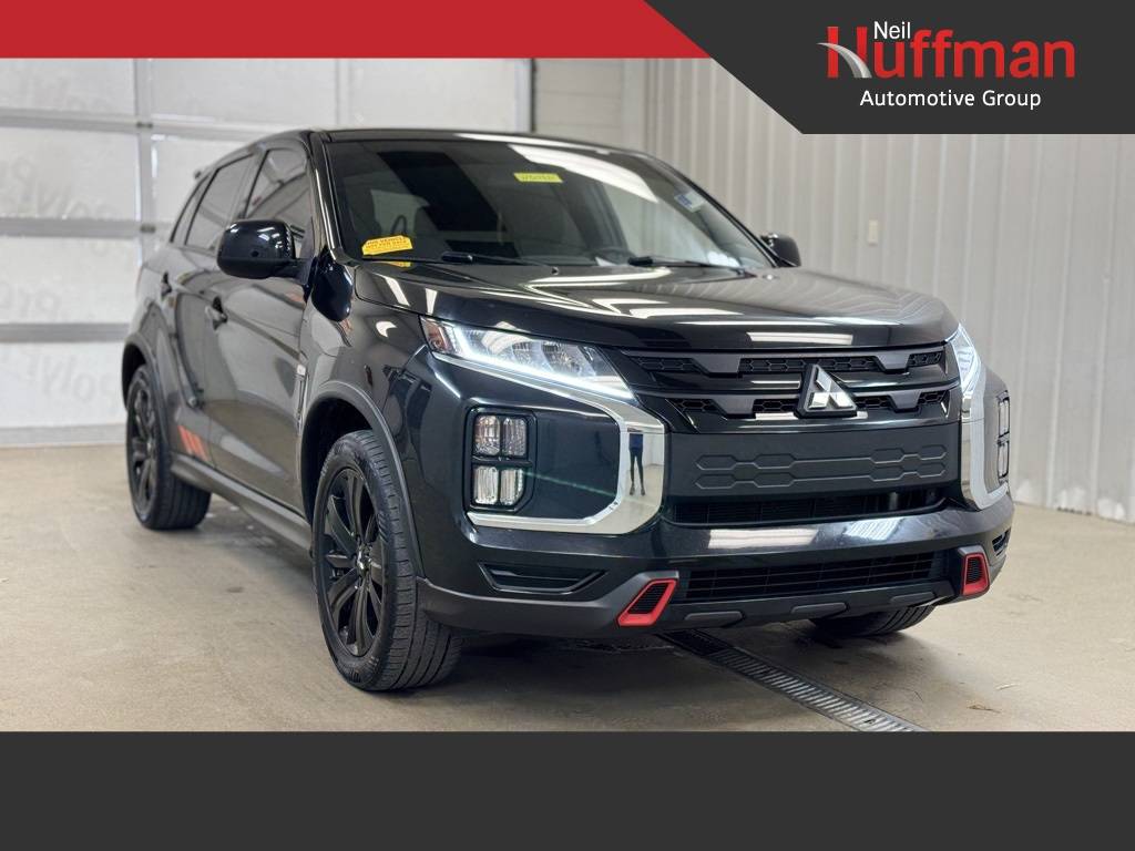 2020 Mitsubishi Outlander Sport ES — SUV — 109,174 mi — Frankfort, KY