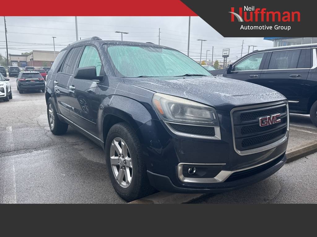 2015 GMC Acadia SLE — SUV — 197,191 mi — Frankfort, KY