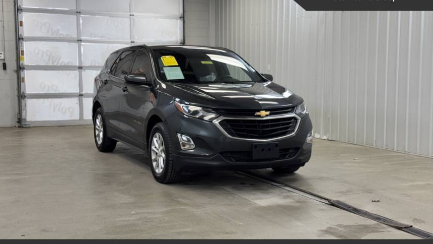 2019 Chevrolet Equinox LT — SUV — 135,574 mi — Frankfort, KY