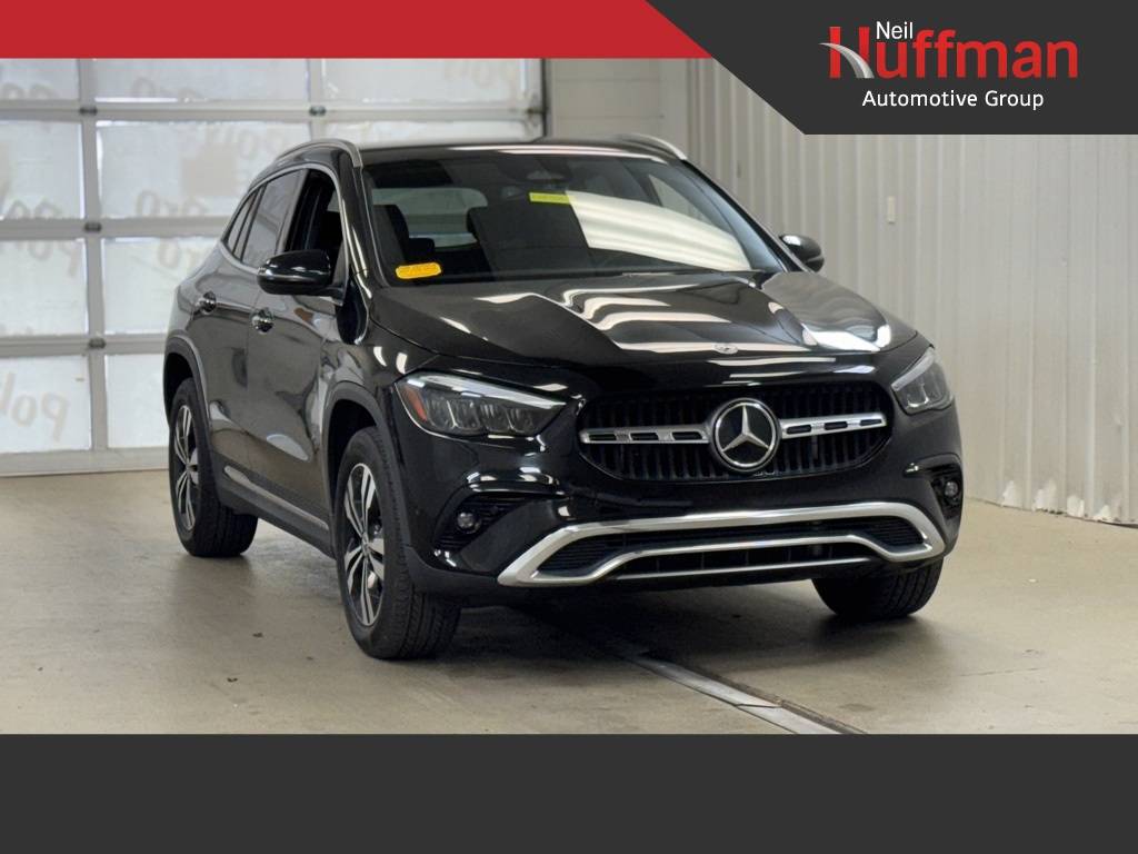 2024 Mercedes-Benz GLA GLA 250 — SUV — 17,561 mi — Frankfort, KY