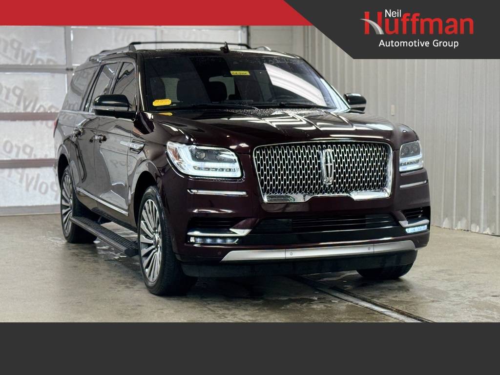 2018 Lincoln Navigator Reserve — SUV — 103,563 mi — Frankfort, KY