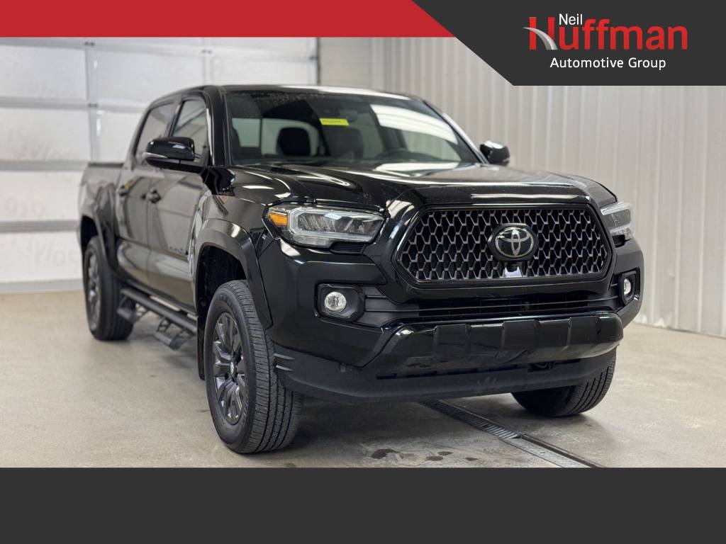 2023 Toyota Tacoma Limited — Pickup Truck — 40,143 mi — Frankfort, KY